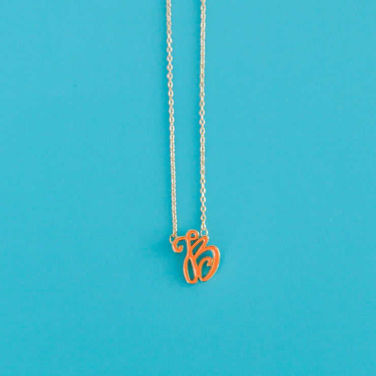 Necklace - Initial