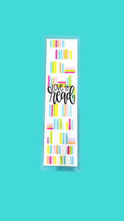 Bookmark - Love to Read