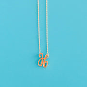 Necklace - Initial