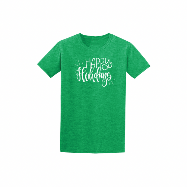 T-Shirt - Happy Holidays