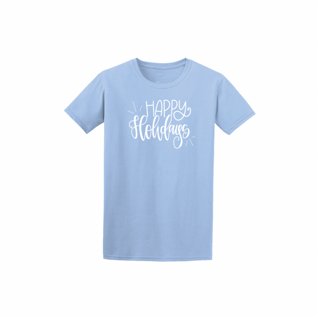 T-Shirt - Happy Holidays