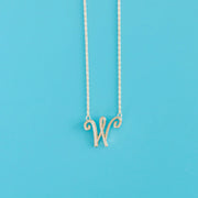 Necklace - Initial