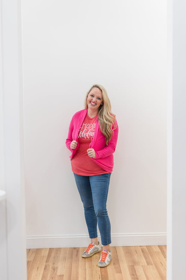 T-Shirt - Happy Holidays