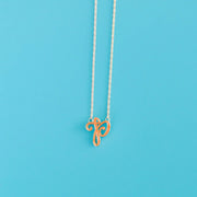 Necklace - Initial