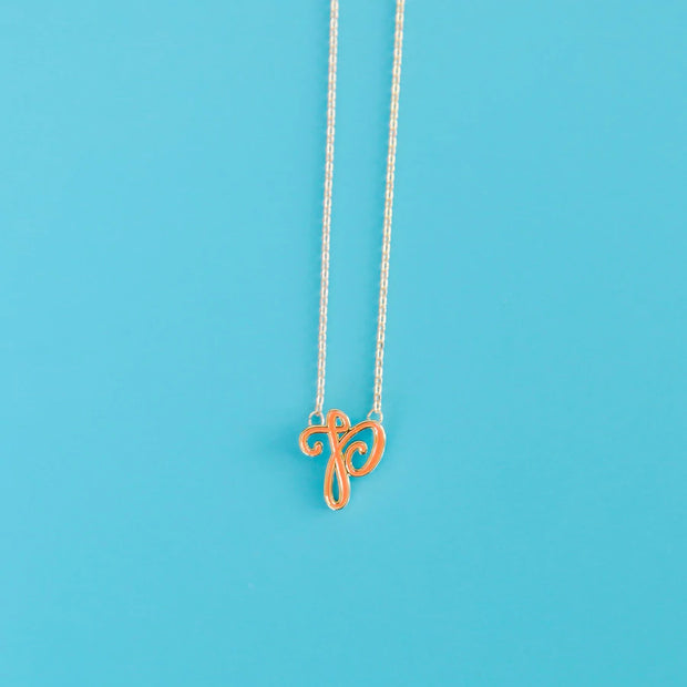 Necklace - Initial