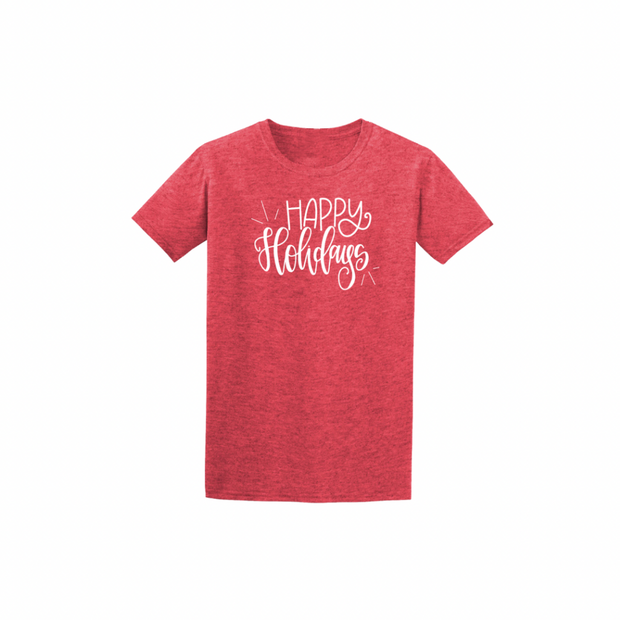 T-Shirt - Happy Holidays