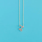 Necklace - Initial