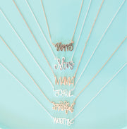 Necklace Collection