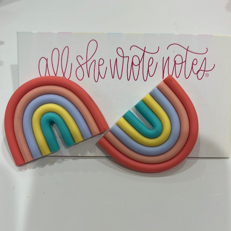 Clay - Rainbow