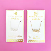 Necklace Collection