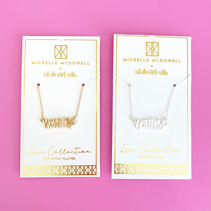 Necklace Collection