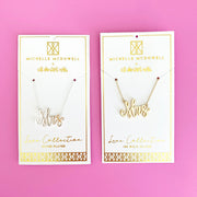 Necklace Collection