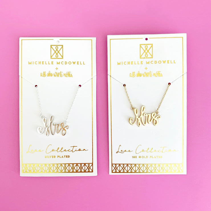 Necklace Collection