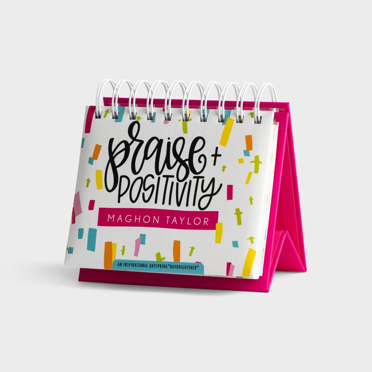 Day Brightener Calendar- Praise + Positivity