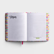 Overflowing Joy Journal