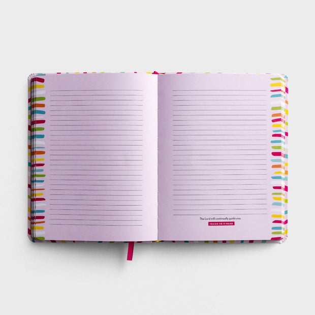 Overflowing Joy Journal