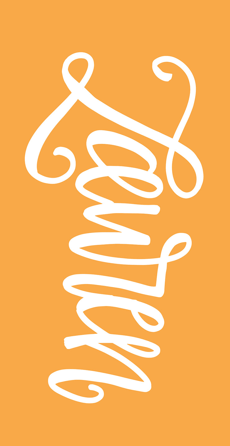 Beach Towel - Custom Name Personalized (6 Colorways)