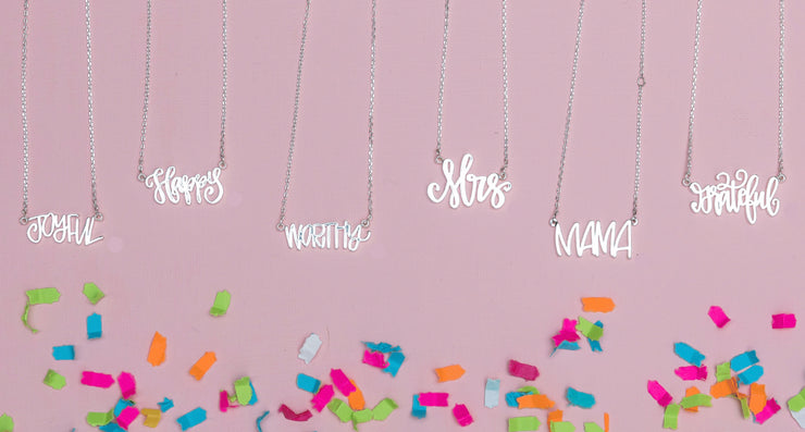 Necklace Collection