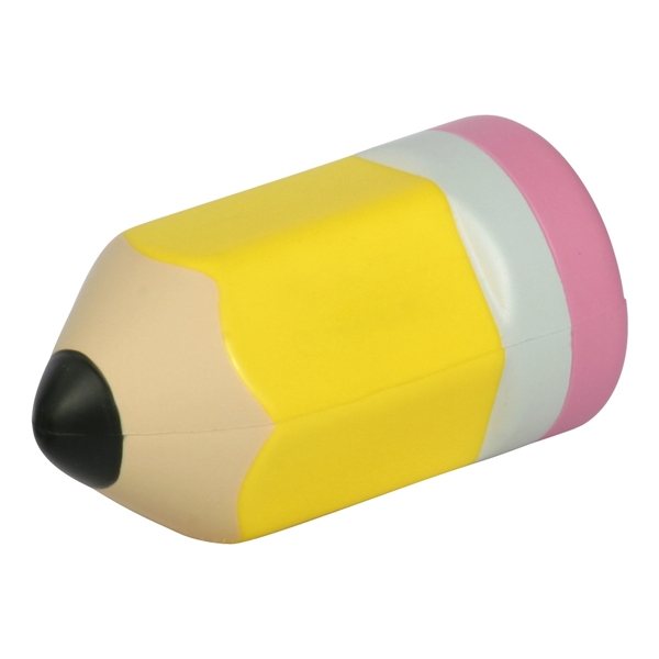 Squishy Stress Ball - Pencil