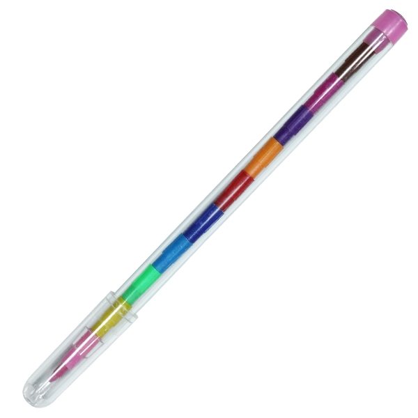 Stackable Colored Pencil