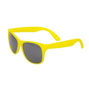 "Be the Sunshine" Sunglasses - Yellow